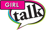 logo for girl talk