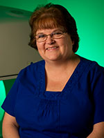 Photo of Lung Screening Navigator Kelley Neil