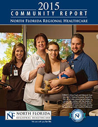 2015 community report cover