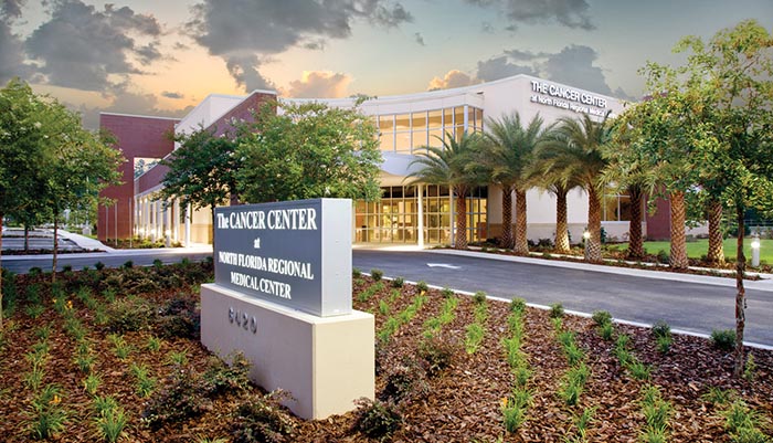The Cancer Center at North Florida Regional Medical Center