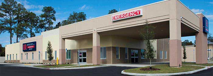 Freestanding Emergency Room